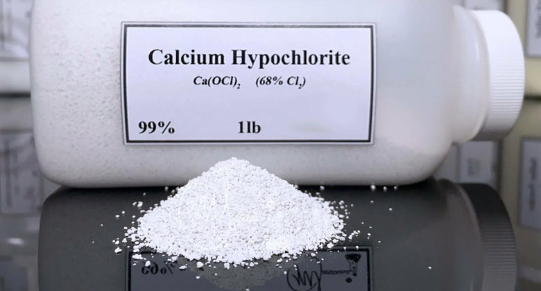 Calcium hypochlorite market research