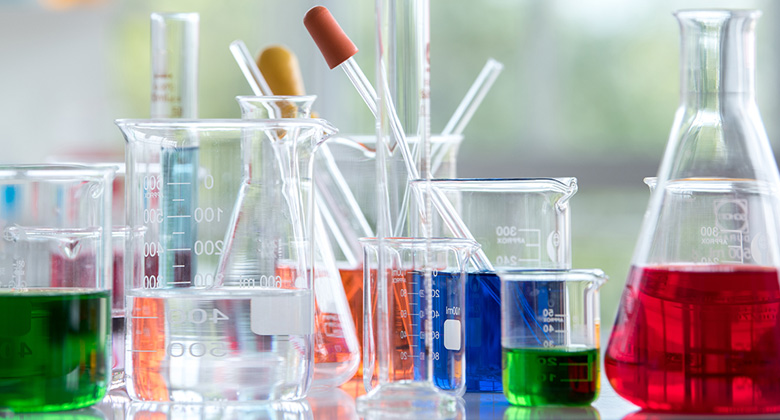 Study to identify promising chemical products markets