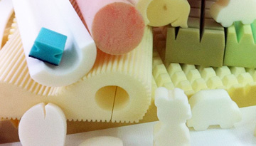 Study of the foam rubber market