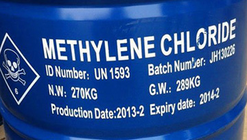 Research of the market of methylene chloride