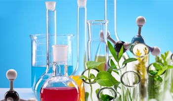Study of the market for organic chemistry products