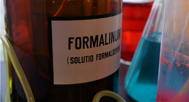 Studies of the Russian formaldehyde market (formalin)