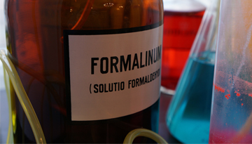 Studies of the Russian formaldehyde market (formalin)