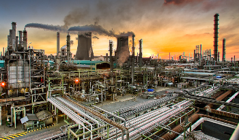 Study of the industrial gases of Uzbekistan