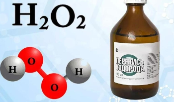 Hydrogen peroxide market research