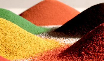 Research on the market of iron -oxy pigments