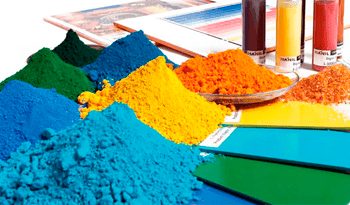 Research of the Russian aluminum pigment market