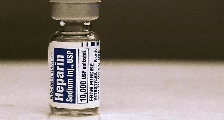 Study of the Russian heparin sodium heparin market