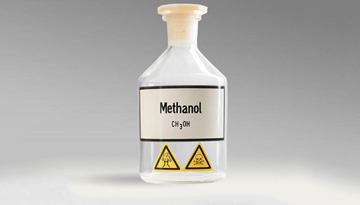 The market of demand in the methanol market in 2018.