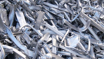 Study of the aluminum scrap market and secondary aluminum