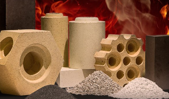 Study of the market of refractory materials and refractory products