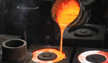 Study of the market of color casting products in the Russian Federation