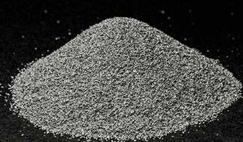 Study of the market for metal powders