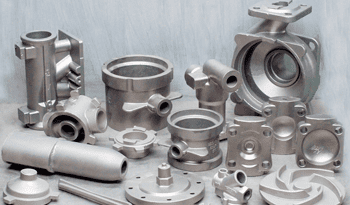 The marketing part of the business plan for creating the production of titanium precision casting