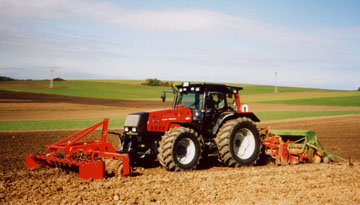 Study of the Russian agricultural engineering market
