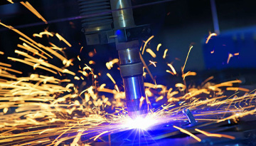 Study of the market for laser/gas/plasma 3D cutting of the holes of the bottoms