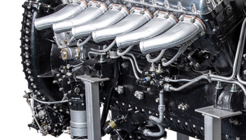 Study of the piston engines market with a capacity of 250 to 950 kW