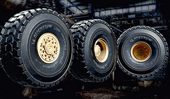 Studies of the market of car cargo tires
