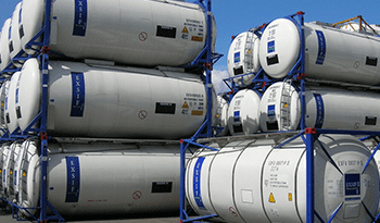 Study of the Russian market of large -capacity storage systems LNG