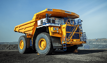 Research on the market of career dump trucks