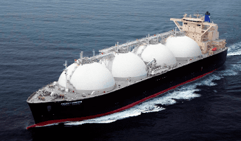 Study of the global market for the transportation of liquefied oil gases