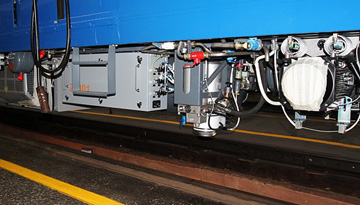 Research of the Russian compressors market for the railway