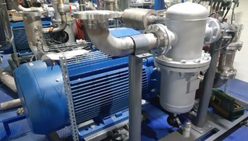 Study of the Russian industrial compressor market