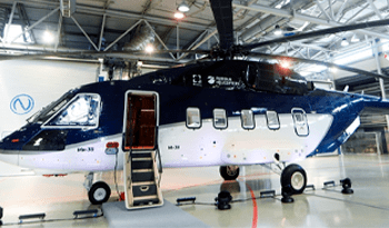 Assessment of the potential of import substitution of helicopters