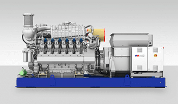 Study of the market of gas piston plants in the oil and gas production segment