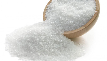 Research on the food salt market in Russia and the CIS countries