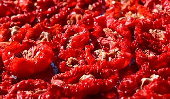 Research of the Russian market of dried tomatoes