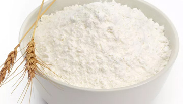Analysis of the flour market for export supplies