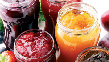 Study of the market of fruit and berry canned food (jams, jelly, jam, jam)
