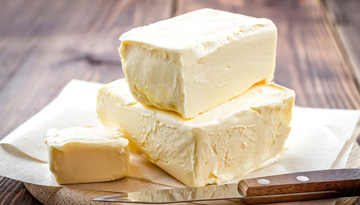 Margarine market research