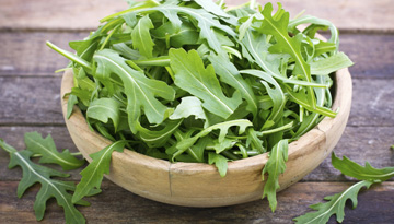 Research of the Russian market of arugula