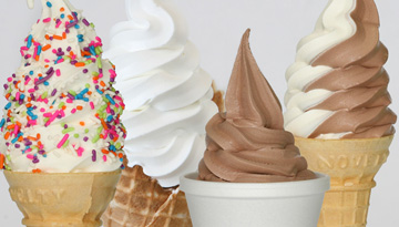 Research of the ice cream market