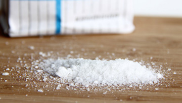 Salt study market research