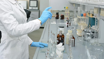 Research on the market of chemical laboratory services