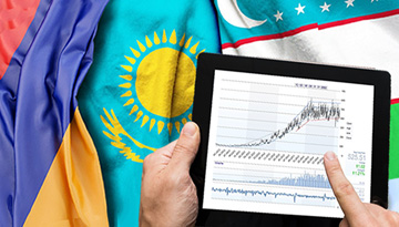 Study of the electronic procurement market in Kazakhstan, Uzbekistan and Armenia