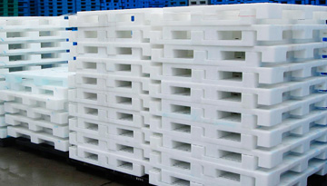 Studies of the Russian Plastic Pallet market