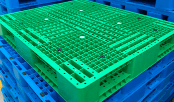 Research of the Russian market of plastic pallets