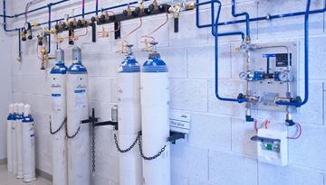 Medical gas market research