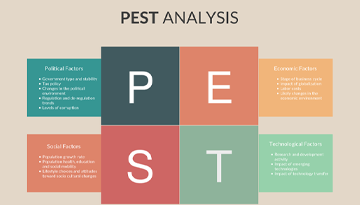 PEST analysis