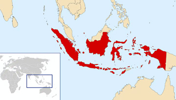 Statistics for 2013 for the following countries: Taiwan, Vietnam, Thailand, Indonesia, Singapore