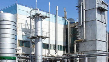 Research of the Russian market of air separation plants.