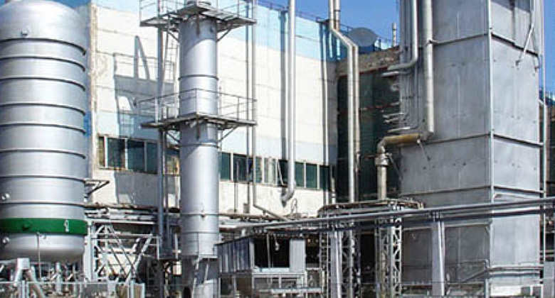 Research of the Russian market of air separation plants.