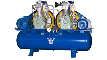 Marketing research of the Russian market of reciprocating compressors
