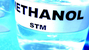Research of the Russian methanol market.