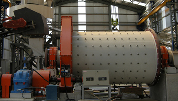 Research of the Russian market of grinding equipment.