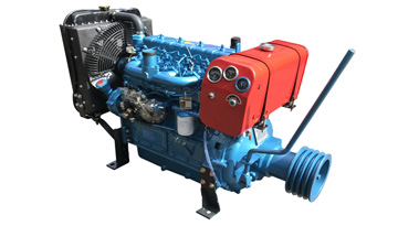 Marketing research of the world market of small-capacity single-cylinder diesel engines
